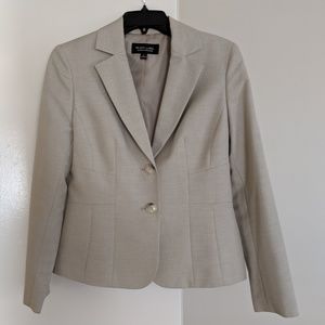 Black Label by Evan Picone Suit Jacket